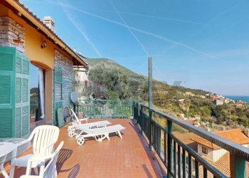 Casa semi indipendente VIA ALLA ROCCA 
 Spotorno, SV, Spotorno - foto 21