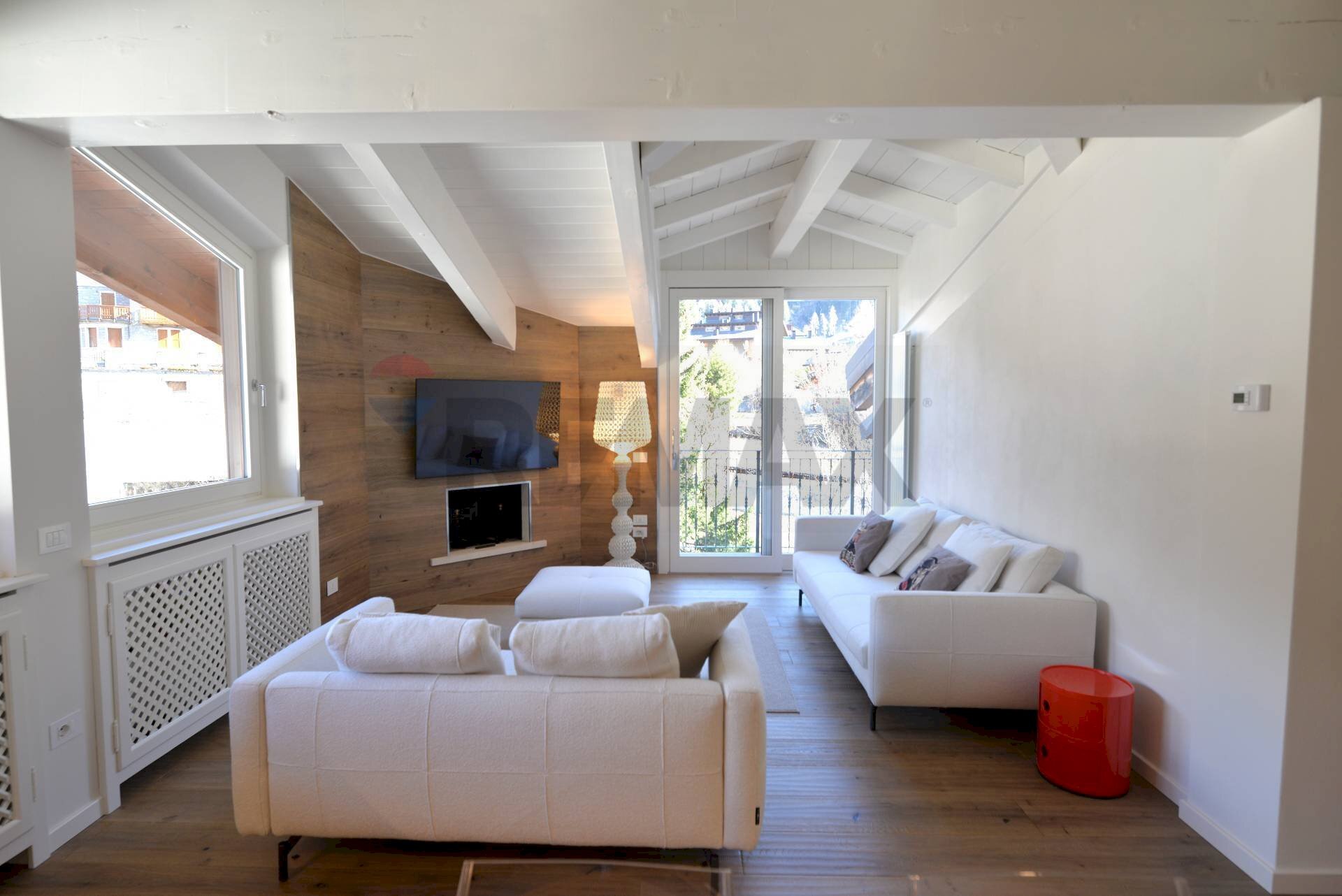 Attico Via Roma, 5 
 Ponte di Legno, Ponte di Legno - foto 1