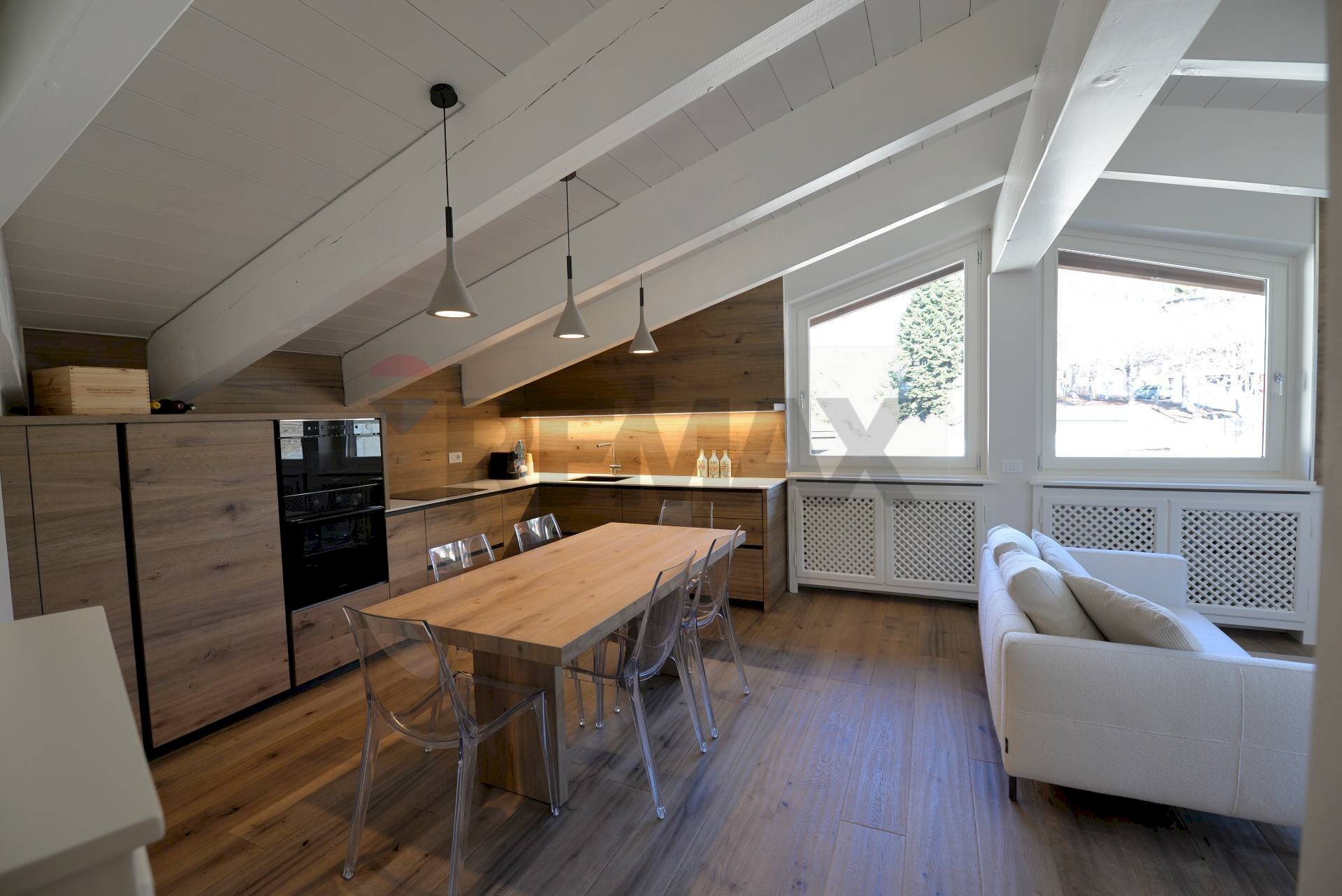 Attico Via Roma, 5 
 Ponte di Legno, Ponte di Legno - foto 3