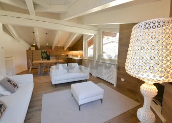 Attico Via Roma, 5 
 Ponte di Legno, Ponte di Legno - foto 2