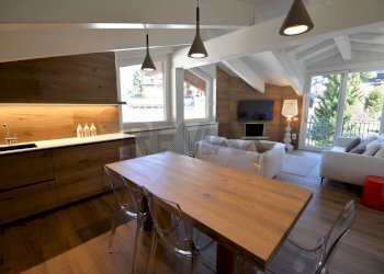 Attico Via Roma, 5 
 Ponte di Legno, Ponte di Legno - foto 15