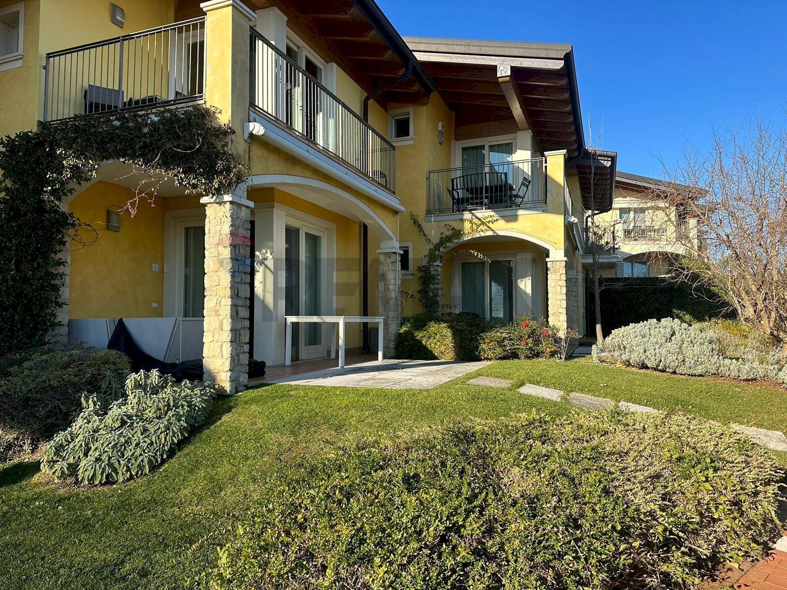 Two-room apartment Via Giovanni Pascoli, 18 
 Gardoncino, Manerba del Garda - photo 2