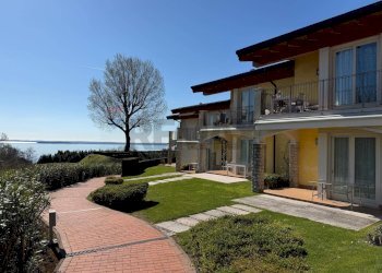 Two-room apartment Via Giovanni Pascoli, 18 
 Gardoncino, Manerba del Garda - photo 1