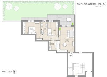 Three-room apartment Via Canale, Casalgrande - photo 6