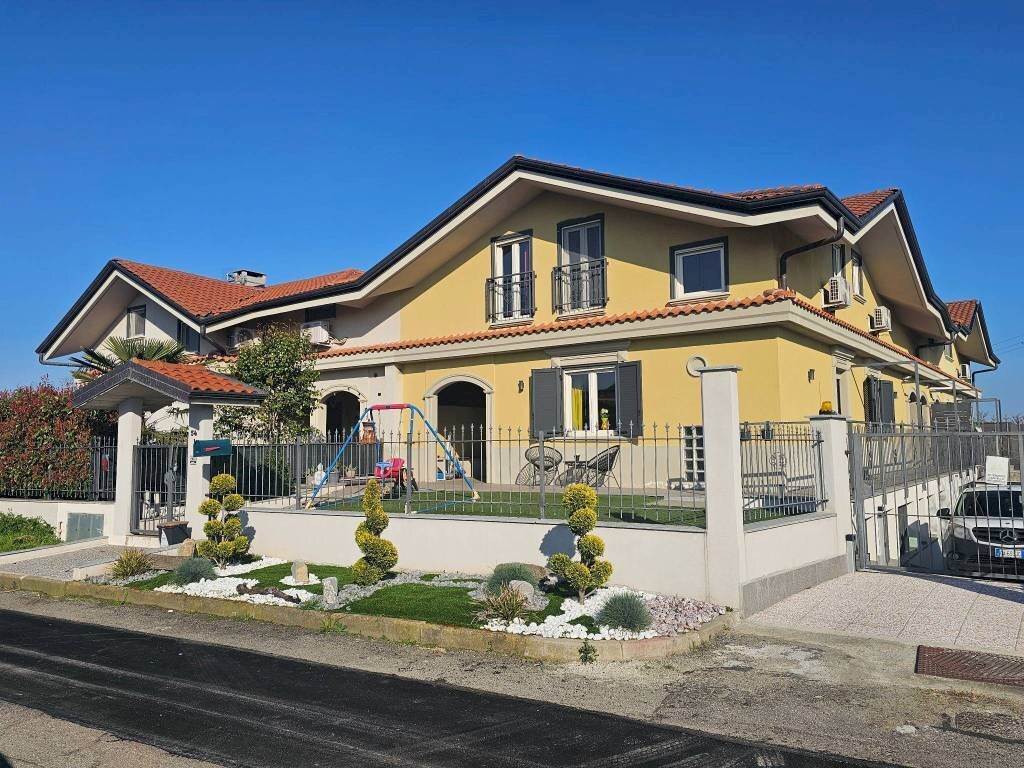 Villa Orbassano - foto 1