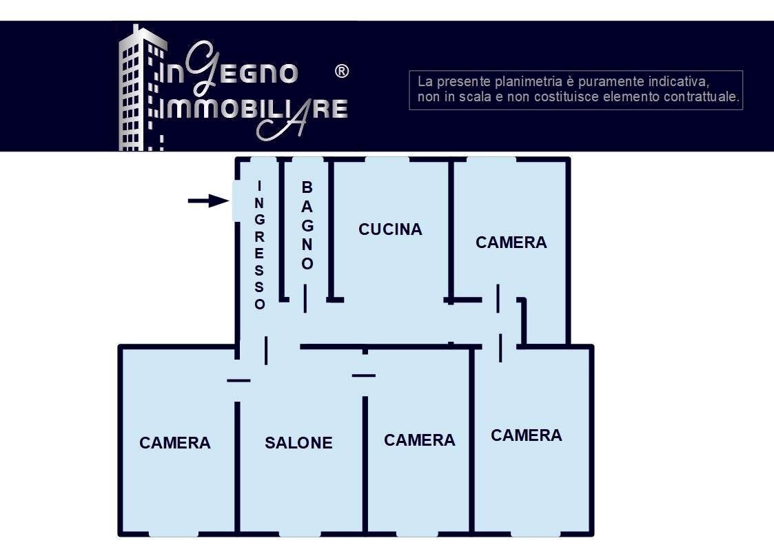 Appartamento Corso Regina Margherita, Torino (zona Valdocco) - foto 2