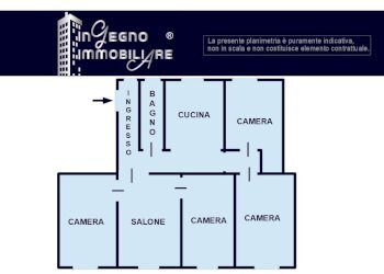 Appartamento Corso Regina Margherita, Torino (zona Valdocco) - foto 2