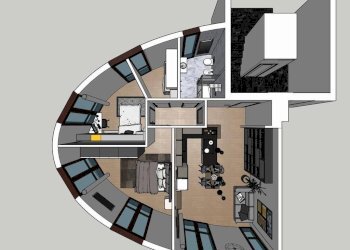 Trilocale Via del Giaggiolo, Ravenna - foto 6