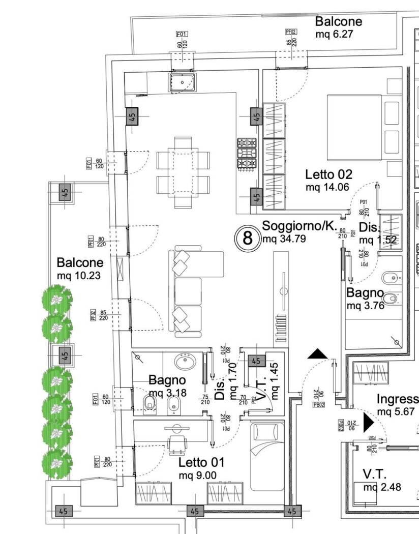 Appartamento Ravenna - foto 2