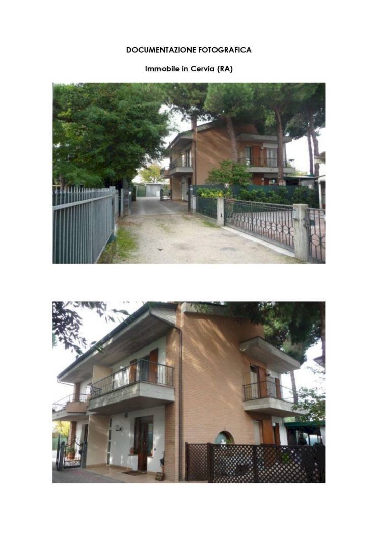 Villa Bifamiliare Via Caduti per la Libertà, 102/a, Cervia - foto 1
