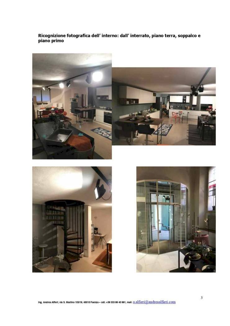 Stabile - Palazzo Corso Giuseppe Mazzini, 52, Faenza - foto 3