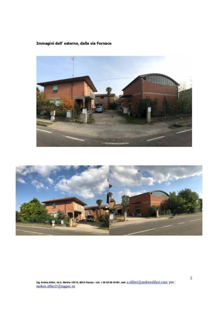 Villa Via Fornace, 28, Fusignano - photo 2