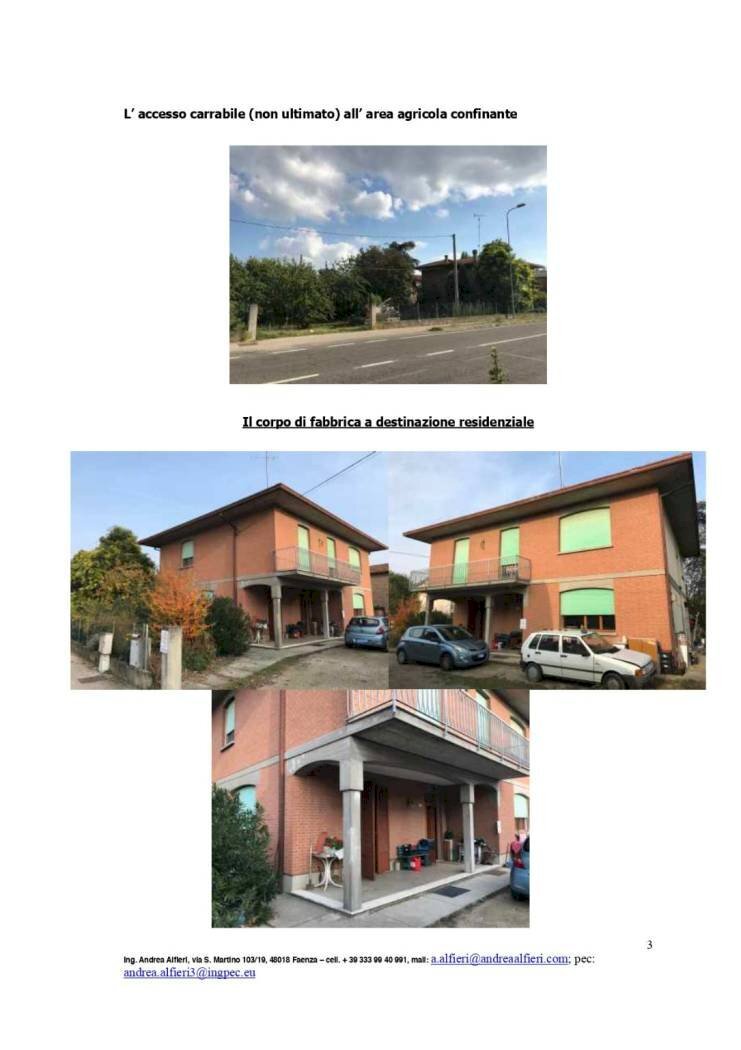 Villa Via Fornace, 28, Fusignano - photo 3