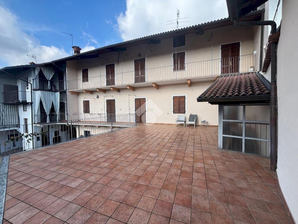 Casa semi indipendente Via Camillo Benso Conte di Cavour, Strambinello - foto 2