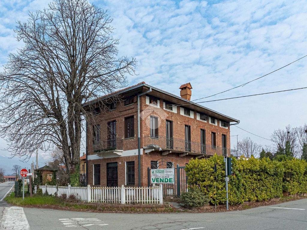 Rustico Strada Corio, San Carlo Canavese - foto 1