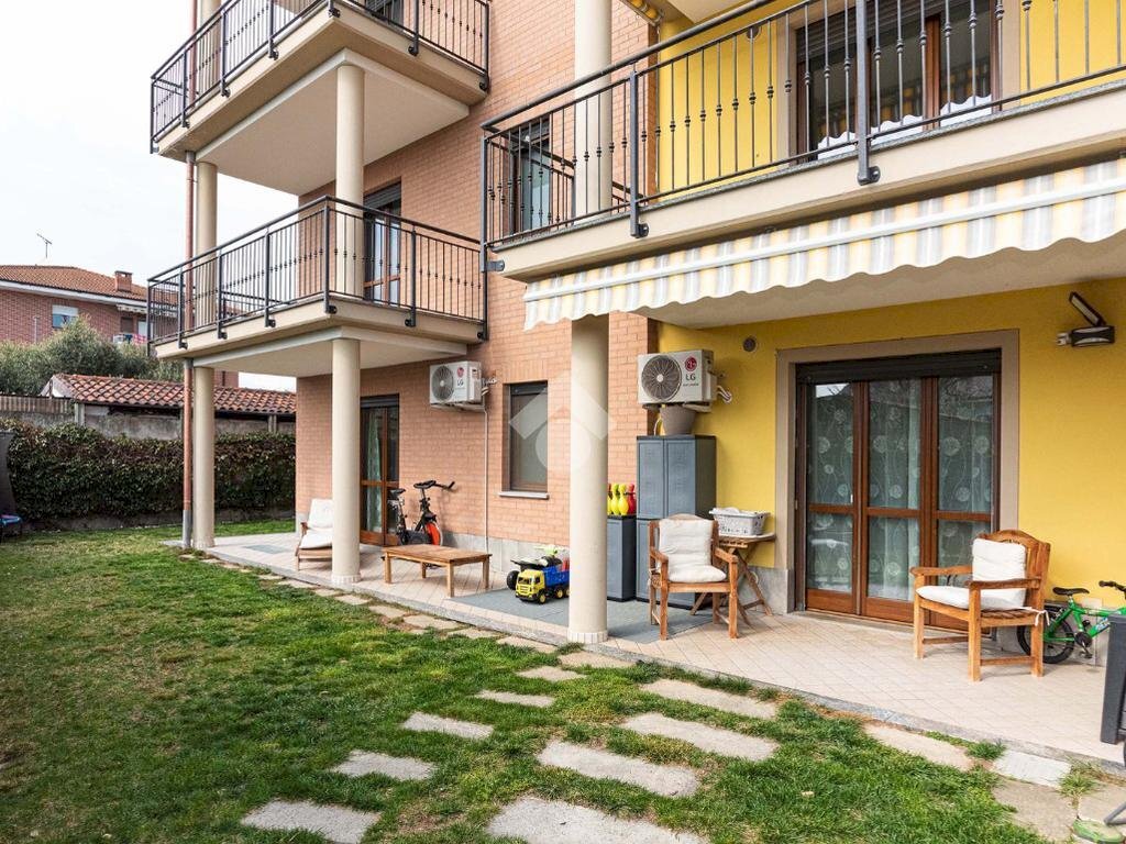 Three-room apartment Via Martiri della Libertà, Nole - photo 3