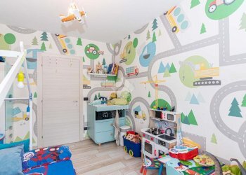 Trilocale Via Martiri della Libertà, Nole - foto 20