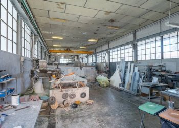 Capannone Nichelino - foto 12