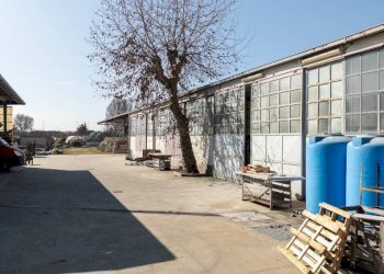 Capannone Nichelino - foto 31