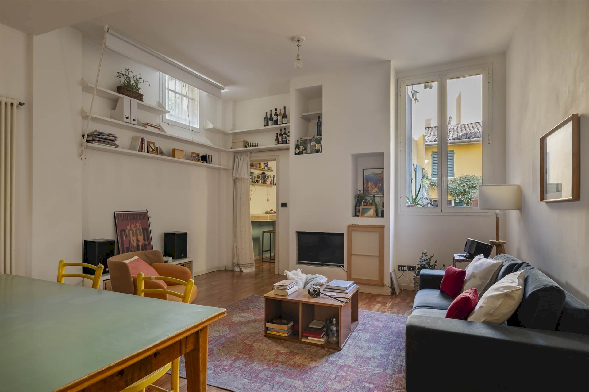 Three-room apartment Via delle Belle Arti 20, Bologna (neighborhood Centro Storico) - photo 3