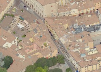 Three-room apartment Via delle Belle Arti 20, Bologna (neighborhood Centro Storico) - photo 1