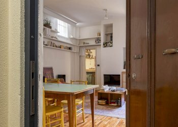 Three-room apartment Via delle Belle Arti 20, Bologna (neighborhood Centro Storico) - photo 2