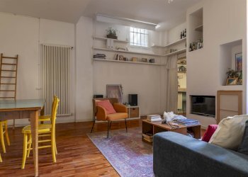 Three-room apartment Via delle Belle Arti 20, Bologna (neighborhood Centro Storico) - photo 8