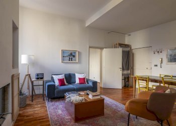 Three-room apartment Via delle Belle Arti 20, Bologna (neighborhood Centro Storico) - photo 9