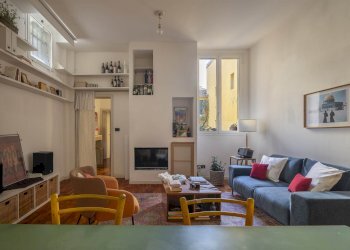 Three-room apartment Via delle Belle Arti 20, Bologna (neighborhood Centro Storico) - photo 10