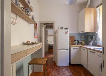 Three-room apartment Via delle Belle Arti 20, Bologna (neighborhood Centro Storico) - photo 11
