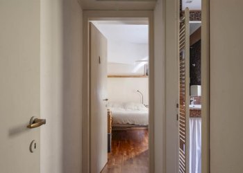 Three-room apartment Via delle Belle Arti 20, Bologna (neighborhood Centro Storico) - photo 14