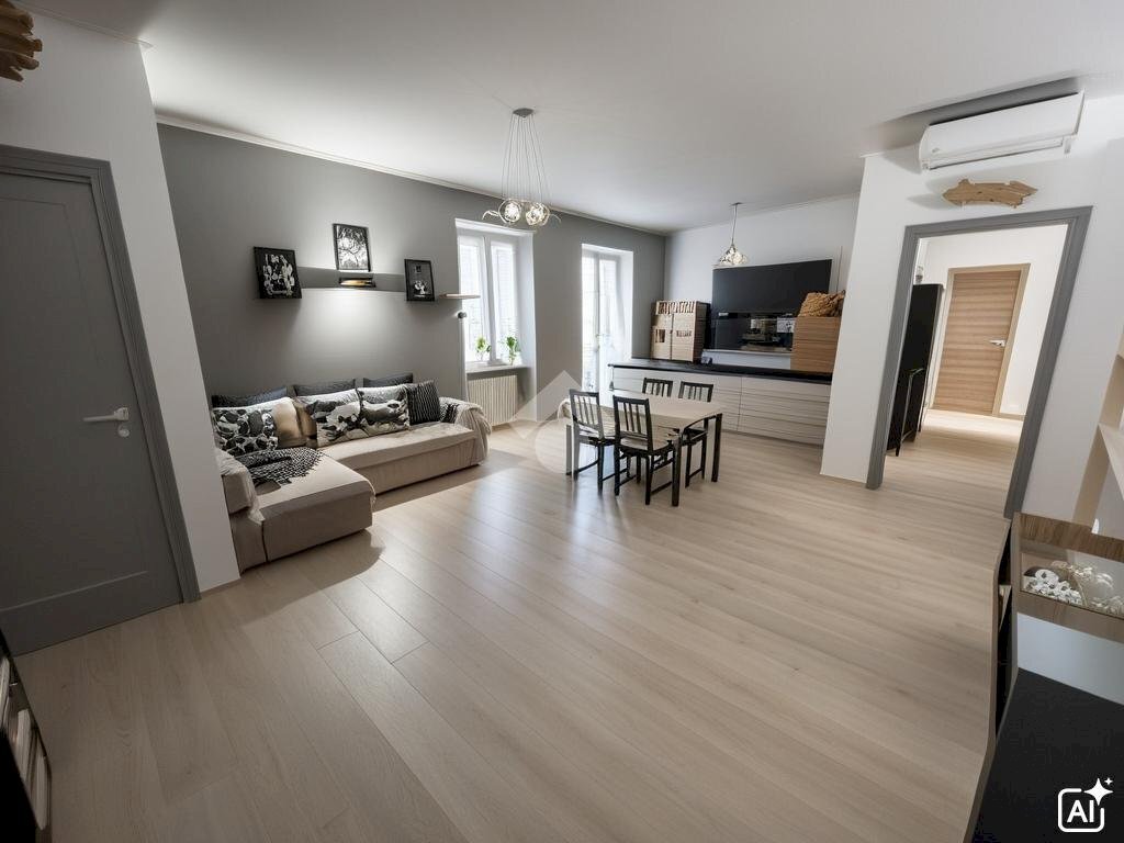 Apartment Via Francesco Raviolo, Pinerolo - photo 2