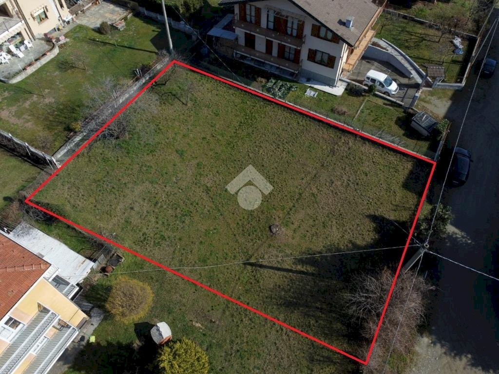 Terreno edificabile Via Ciaperassa, Luserna San Giovanni - foto 1