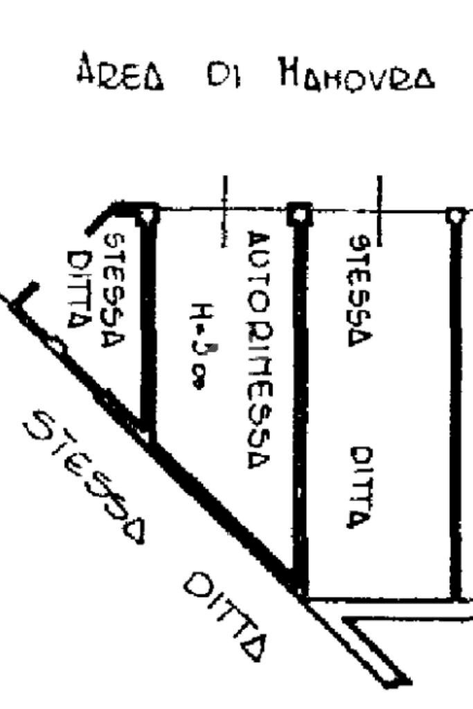 Box Via Baldi, Rivoli - floor plans 1
