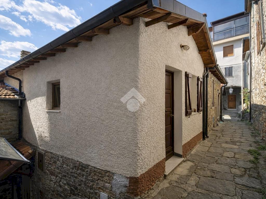 Quadrilocale Via maucoria, Molini di Triora - foto 1