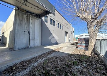 Capannone Viale Raibano, Riccione - foto 20