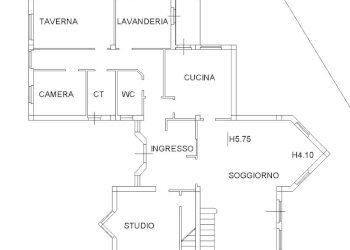 Villa Castelnuovo di Garfagnana - foto 30