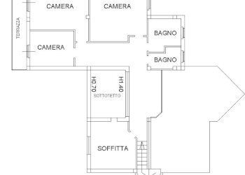 Villa Castelnuovo di Garfagnana - foto 31