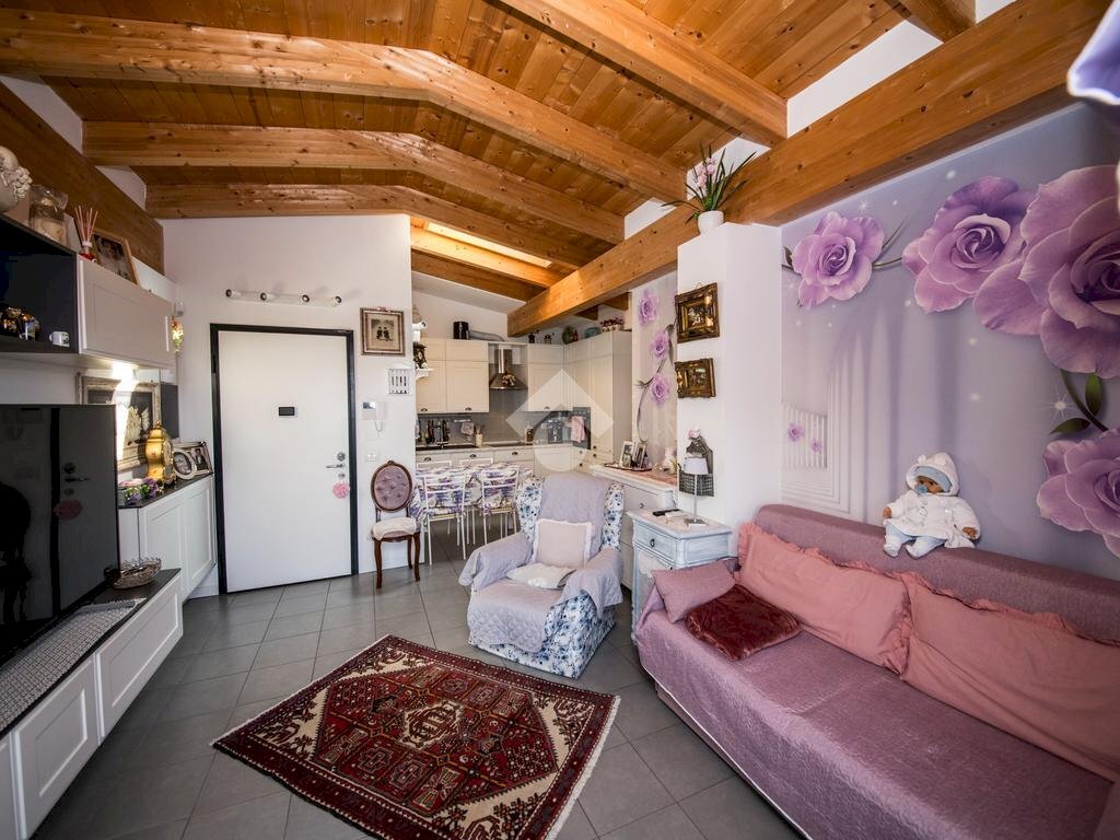 Two-room apartment Via Diotti, Milano (neighborhood Baggio) - photo 3