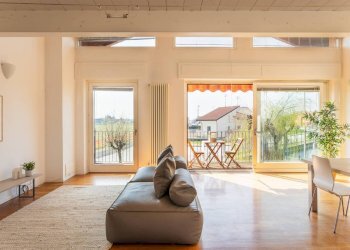 Villa a Schiera Via Vittorio Veneto, 20, Castelletto Stura - foto 34