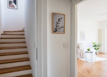 Villa a Schiera Via Vittorio Veneto, 20, Castelletto Stura - foto 36