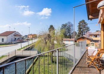 Villa a Schiera Via Vittorio Veneto, 20, Castelletto Stura - foto 37