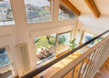 Villa a Schiera Via Vittorio Veneto, 20, Castelletto Stura - foto 40