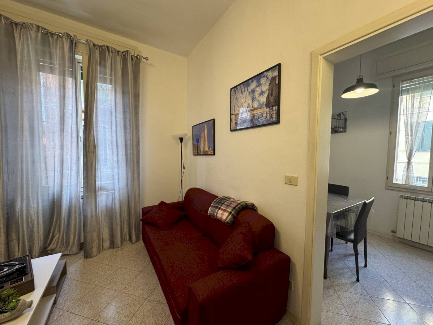 Salone - Three-room apartment via Giuseppe Massarenti, 264, Bologna (neighborhood Massarenti) - photo 2