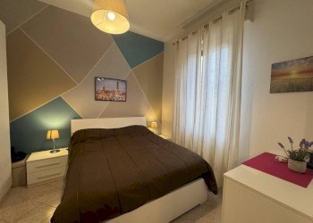 Camera da letto - Three-room apartment via Giuseppe Massarenti, 264, Bologna (neighborhood Massarenti) - photo 7