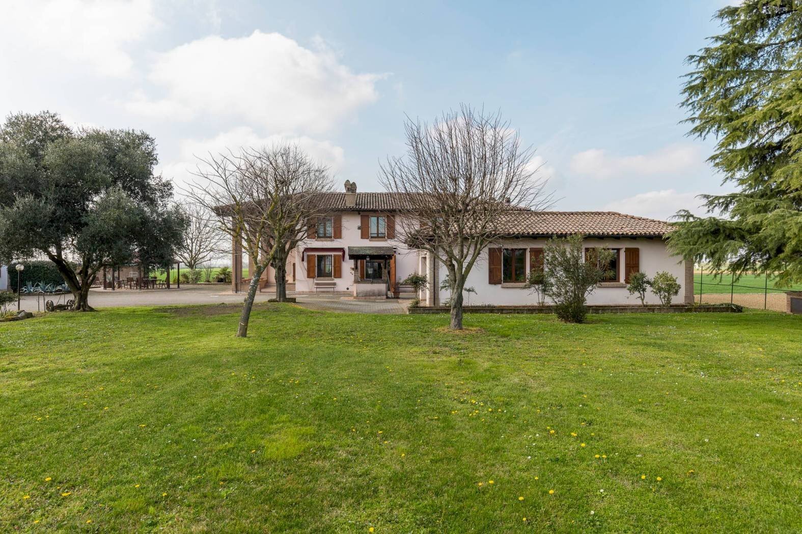 Villa Bifamiliare Via Cerlacchia, 5, Granarolo dell'Emilia - foto 1