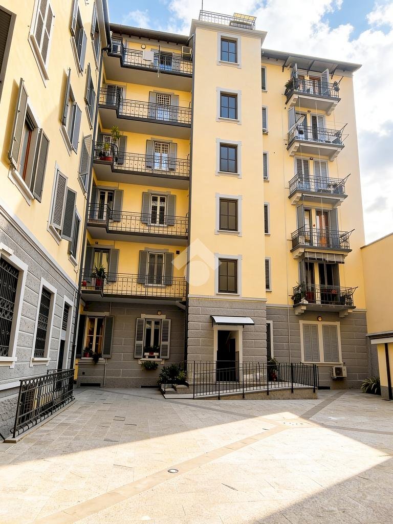 Two-room apartment Via Garigliano, Milano (neighborhood Isola) - photo 2