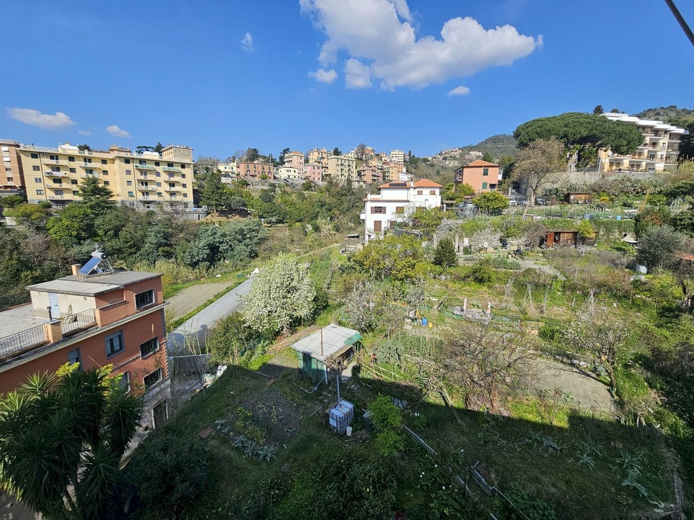Bilocale VIA SANTA MARIA DELLA COSTA, Genova (zona Sestri Ponente) - foto 1