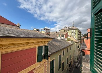 Trilocale VIA ALFREDO D' ANDRADE, Genova (zona Sestri Ponente) - foto 13