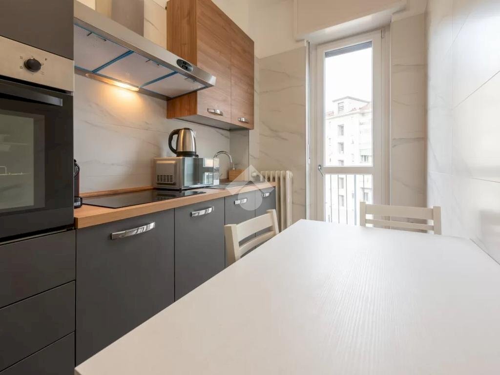 Two-room apartment Via Pulci, Milano (neighborhood Bicocca) - photo 2